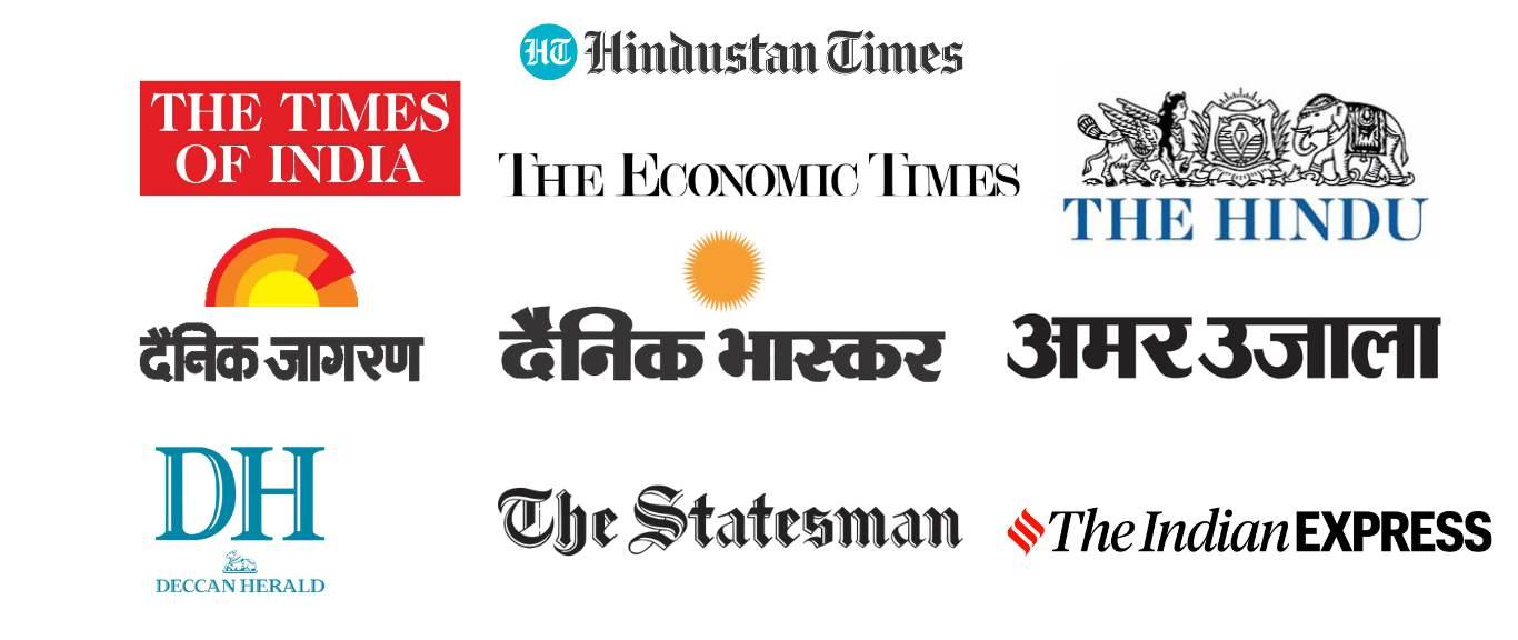 Top 10 Newspapers in India